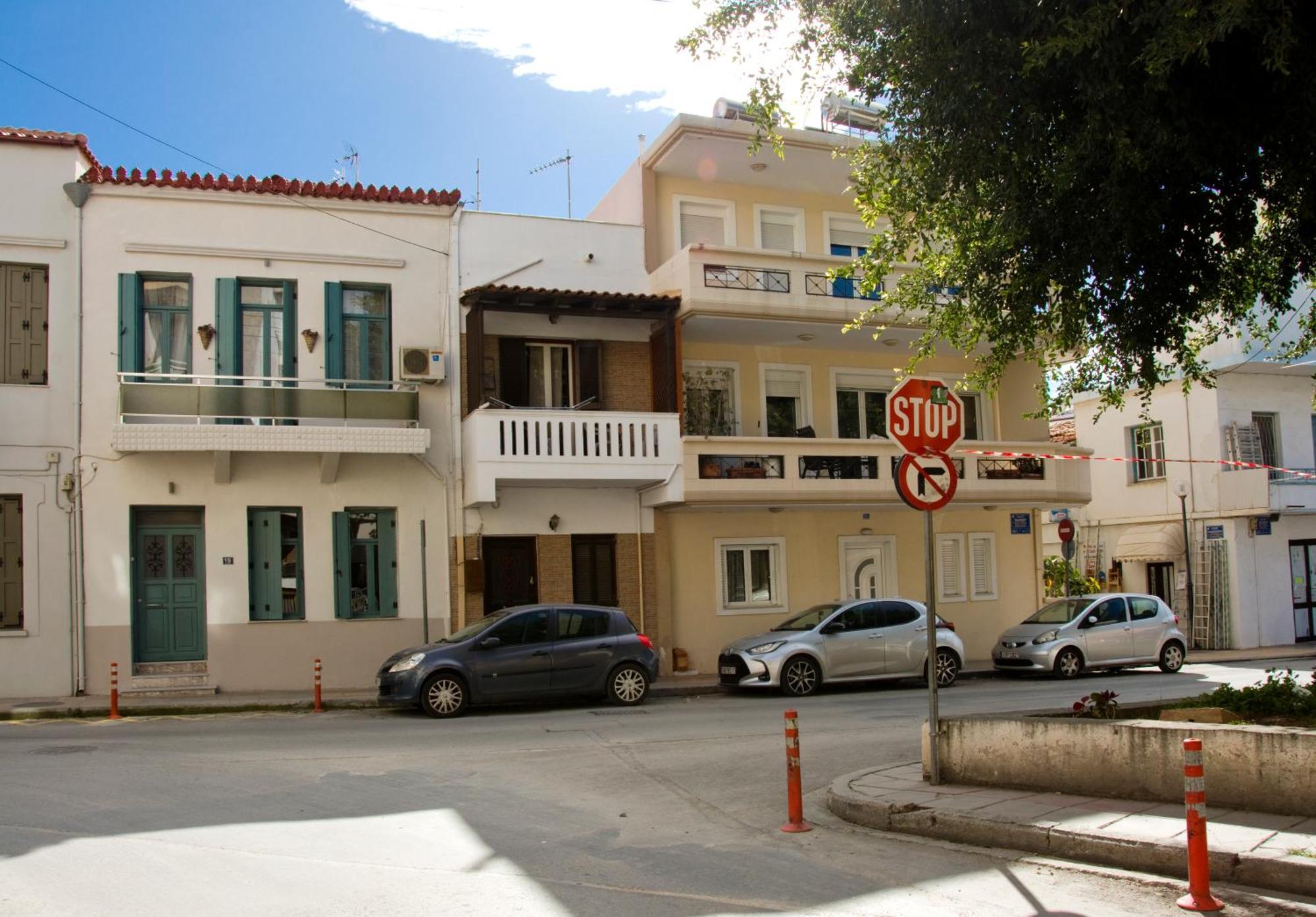 Lilian'S House Villa Chania  Ngoại thất bức ảnh