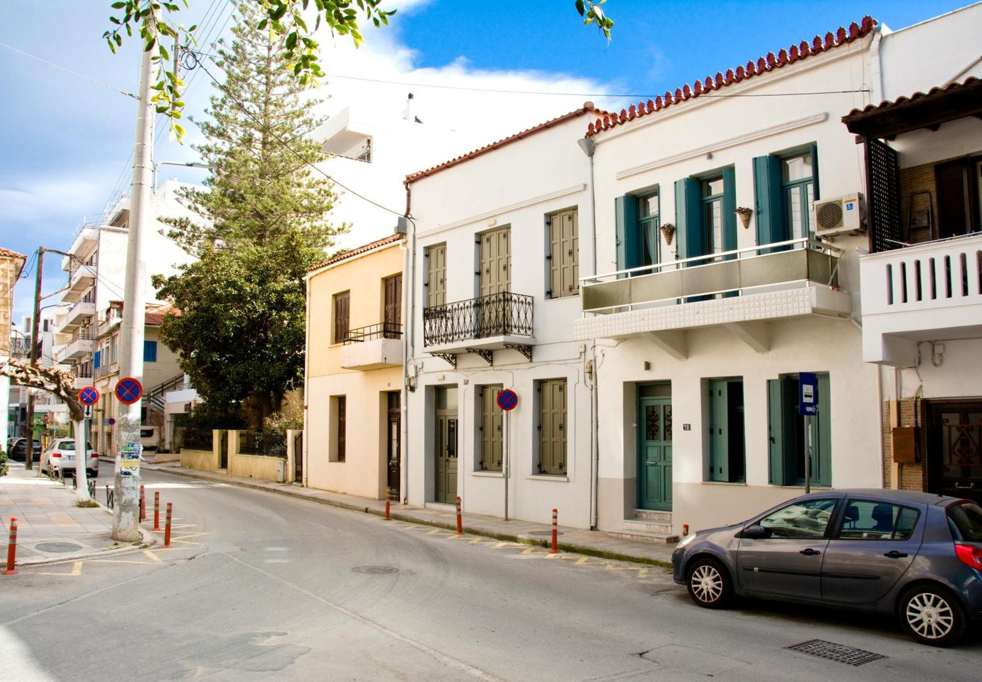 Lilian'S House Villa Chania  Ngoại thất bức ảnh