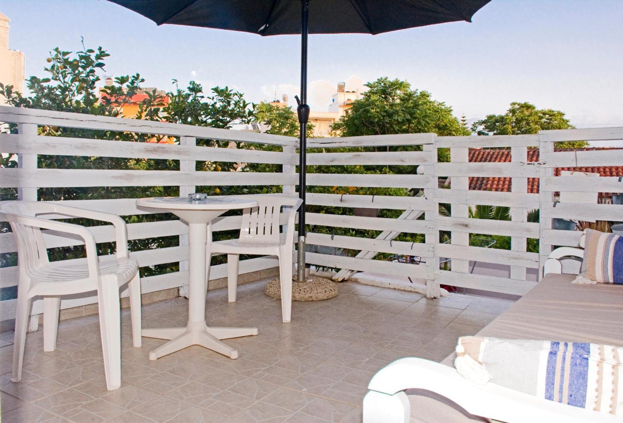 Lilian'S House Villa Chania  Ngoại thất bức ảnh