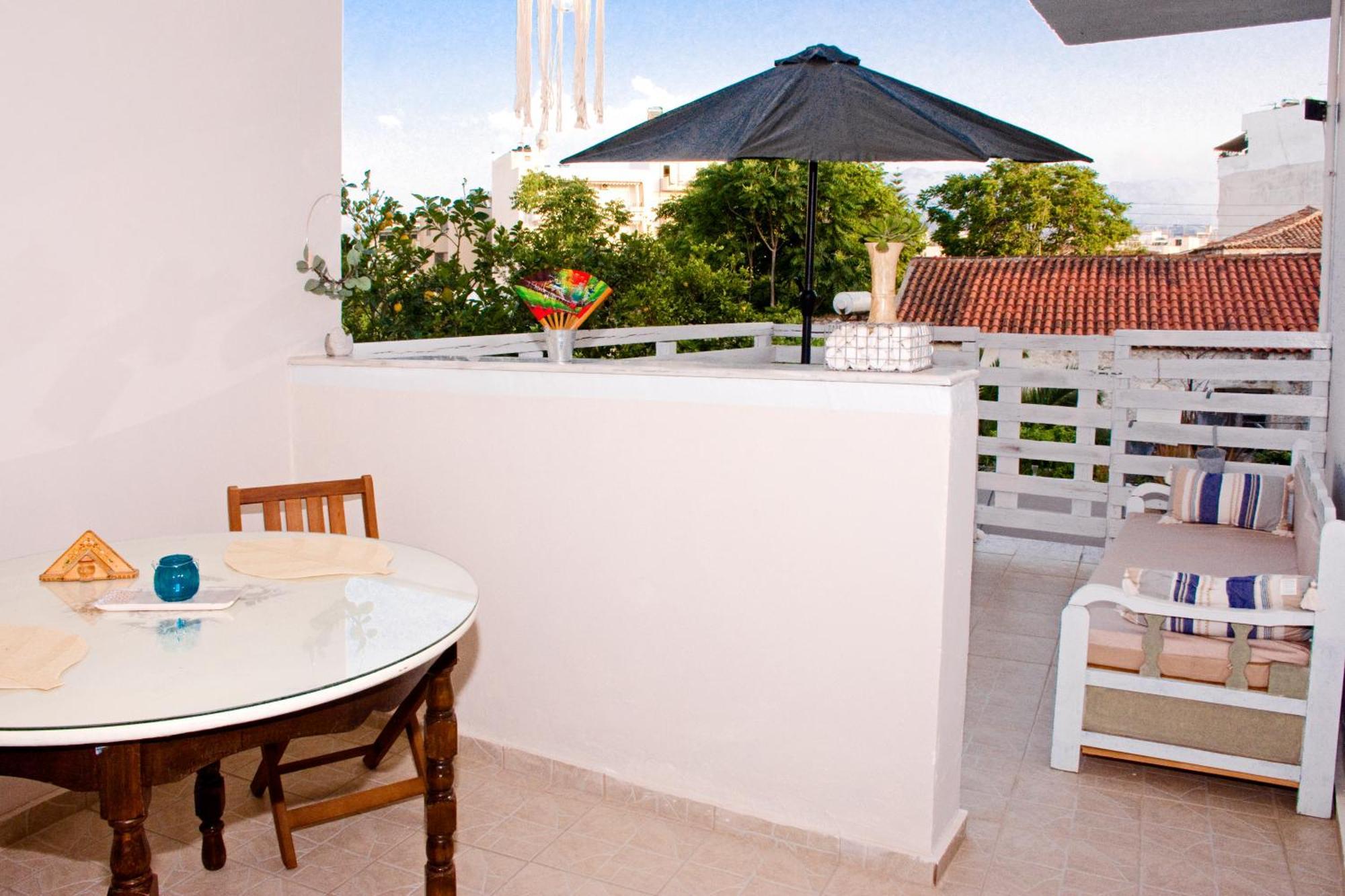 Lilian'S House Villa Chania  Ngoại thất bức ảnh