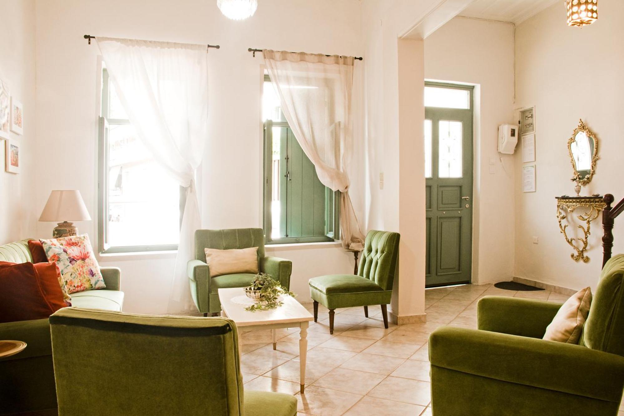 Lilian'S House Villa Chania  Ngoại thất bức ảnh
