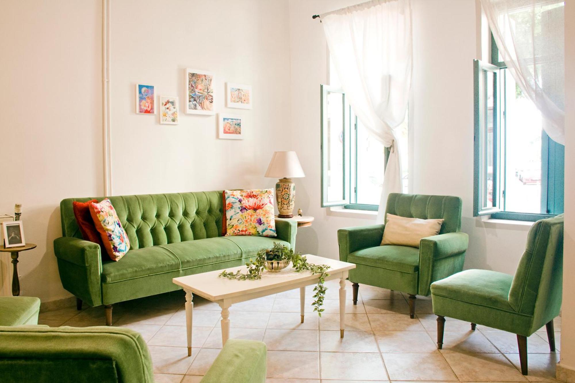 Lilian'S House Villa Chania  Ngoại thất bức ảnh