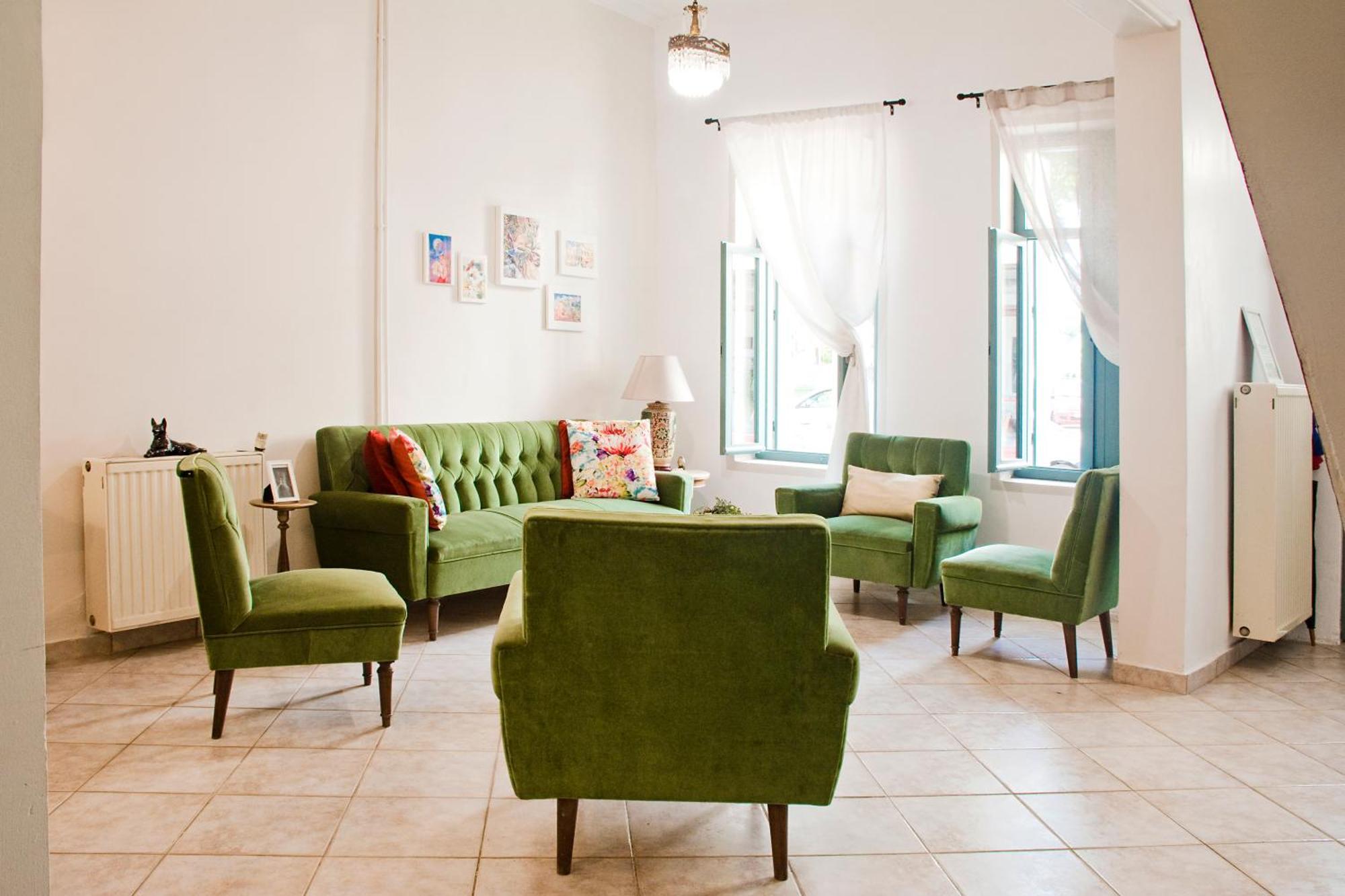 Lilian'S House Villa Chania  Ngoại thất bức ảnh