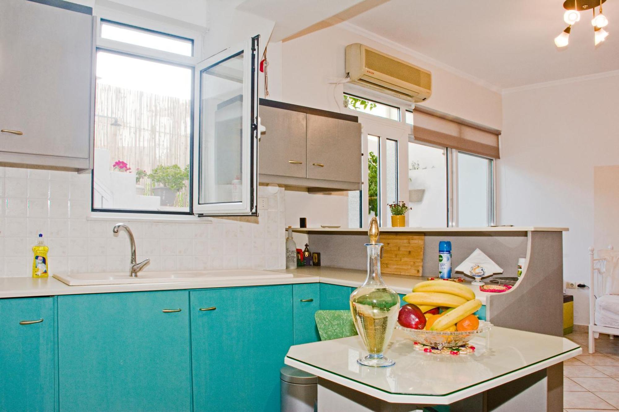 Lilian'S House Villa Chania  Ngoại thất bức ảnh