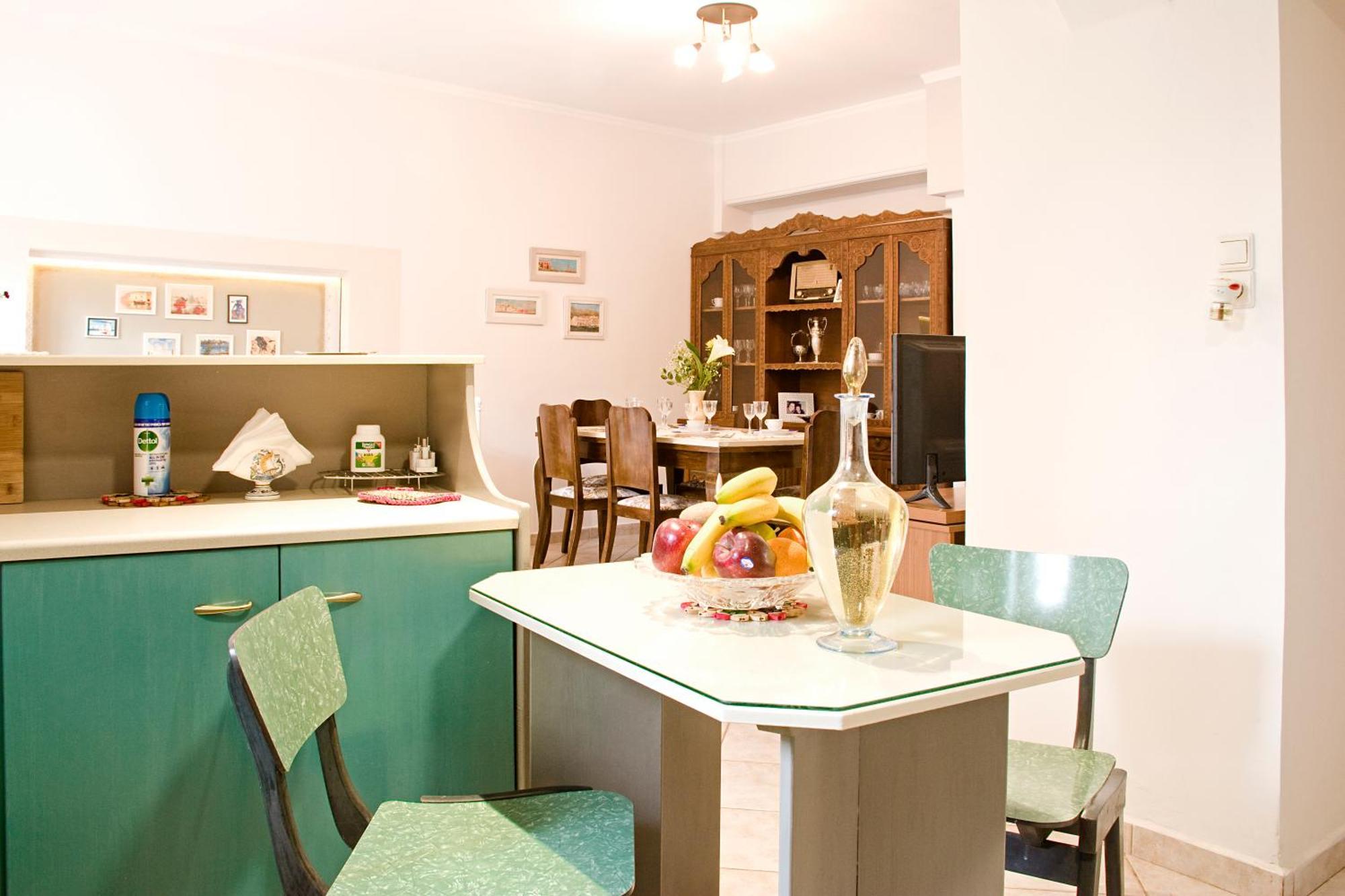 Lilian'S House Villa Chania  Ngoại thất bức ảnh