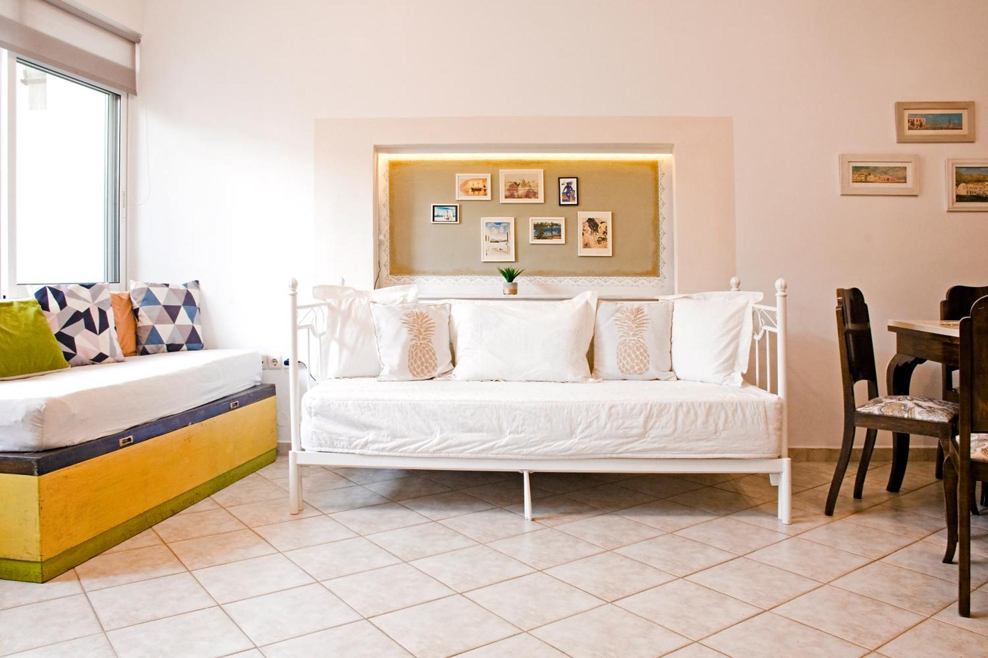 Lilian'S House Villa Chania  Ngoại thất bức ảnh