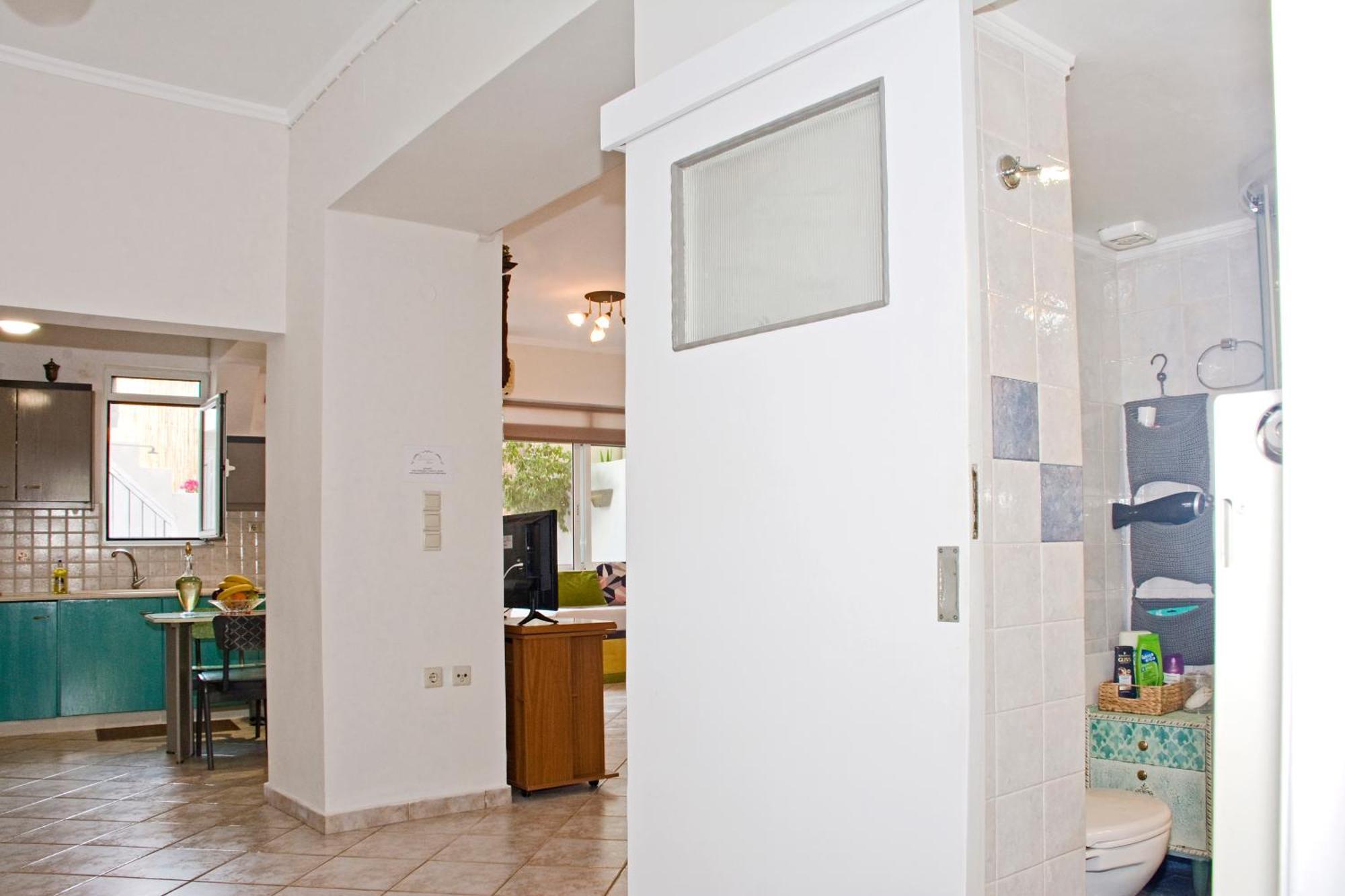 Lilian'S House Villa Chania  Ngoại thất bức ảnh
