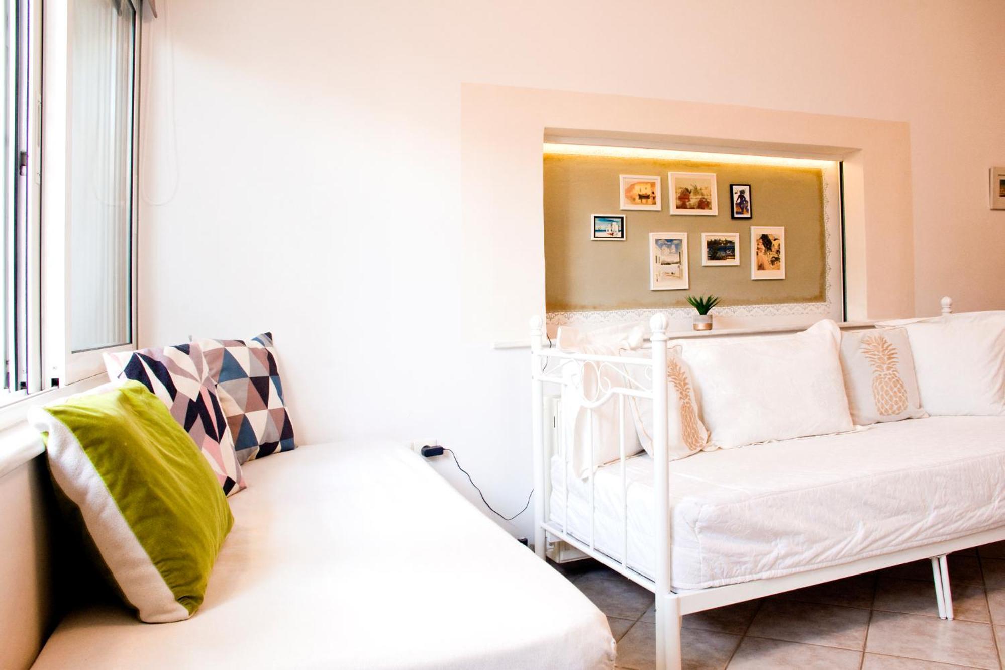 Lilian'S House Villa Chania  Ngoại thất bức ảnh