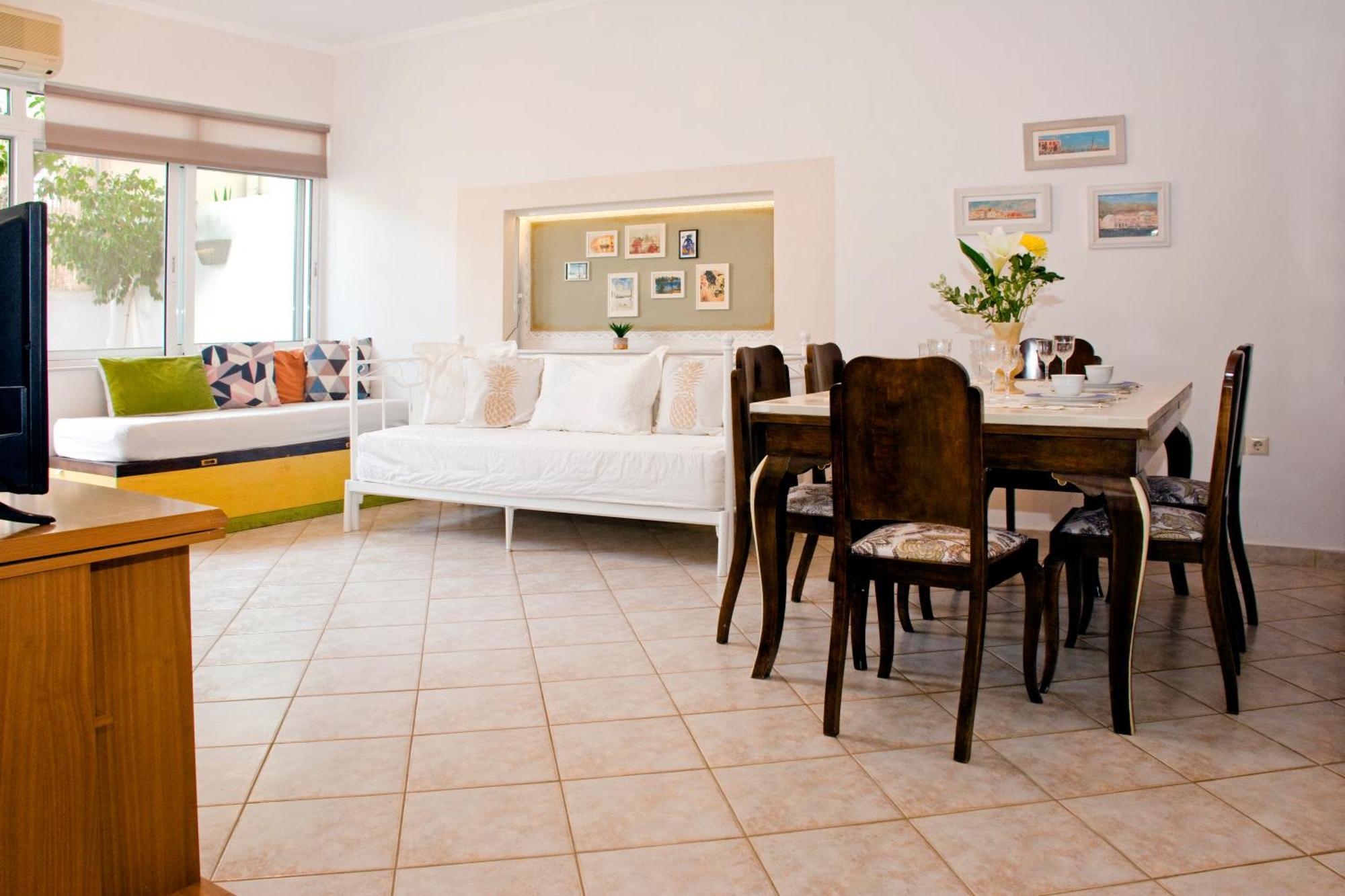 Lilian'S House Villa Chania  Ngoại thất bức ảnh
