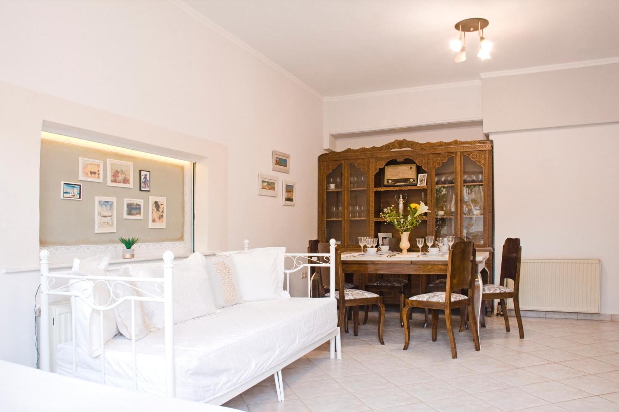 Lilian'S House Villa Chania  Ngoại thất bức ảnh
