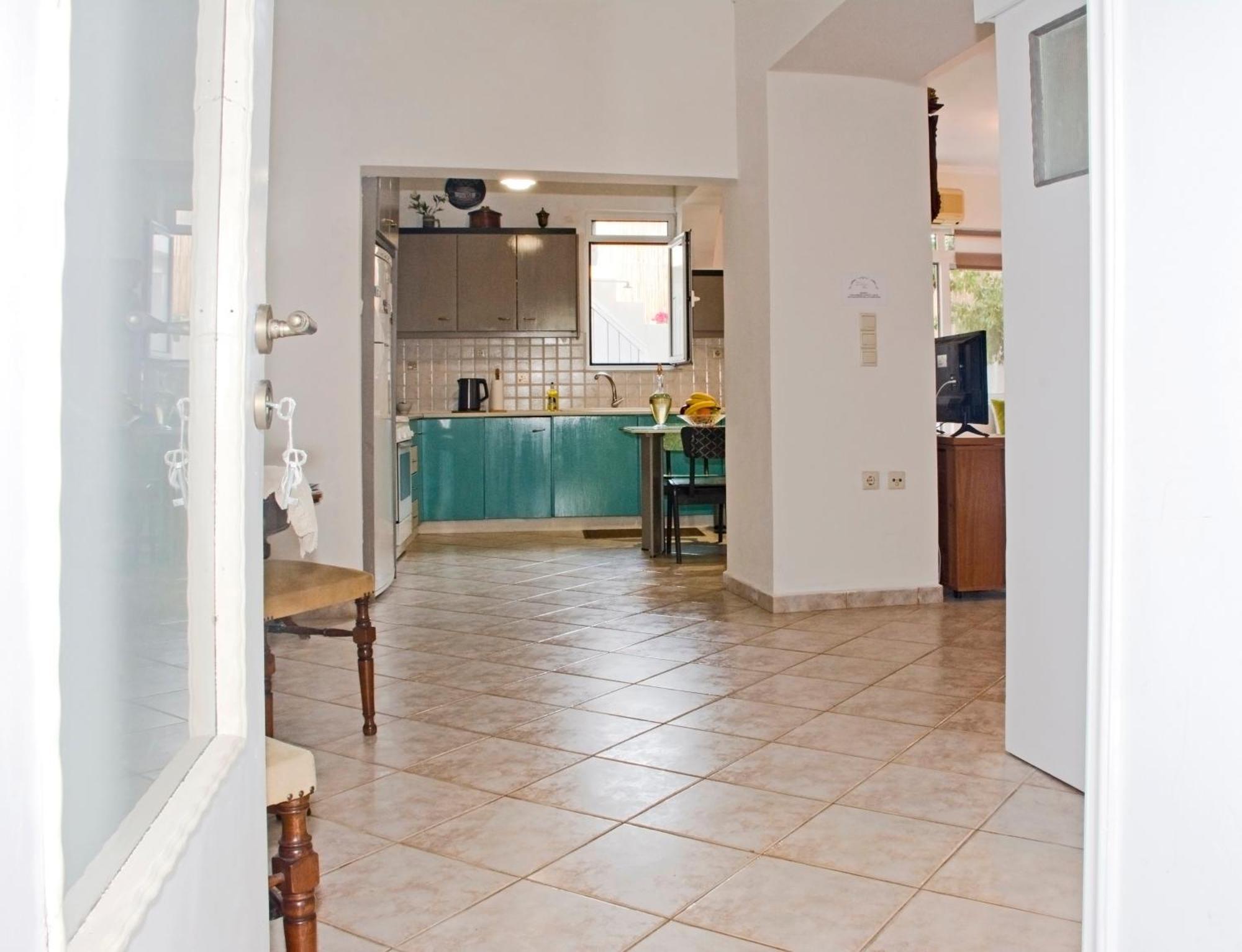 Lilian'S House Villa Chania  Ngoại thất bức ảnh