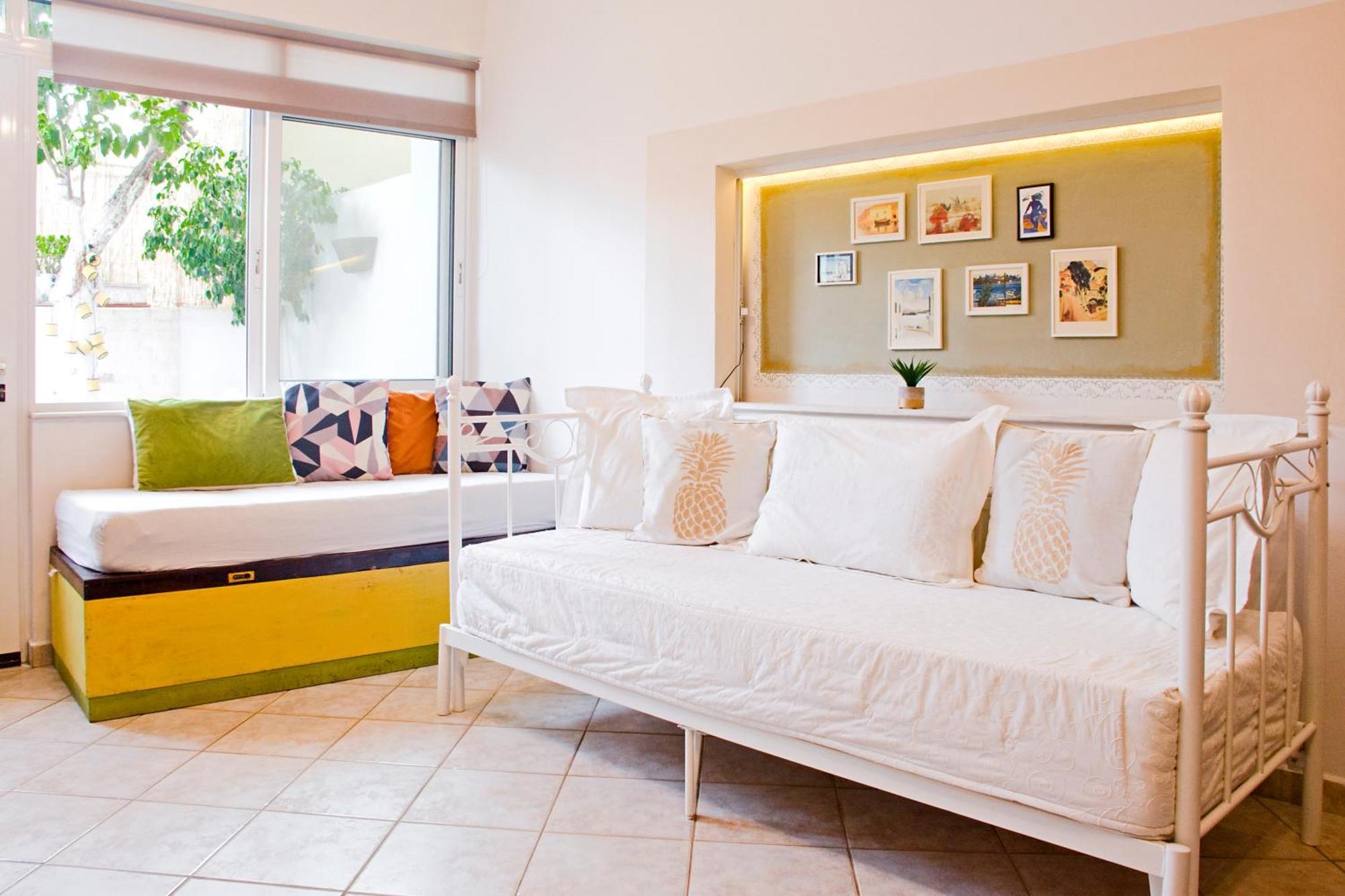 Lilian'S House Villa Chania  Ngoại thất bức ảnh