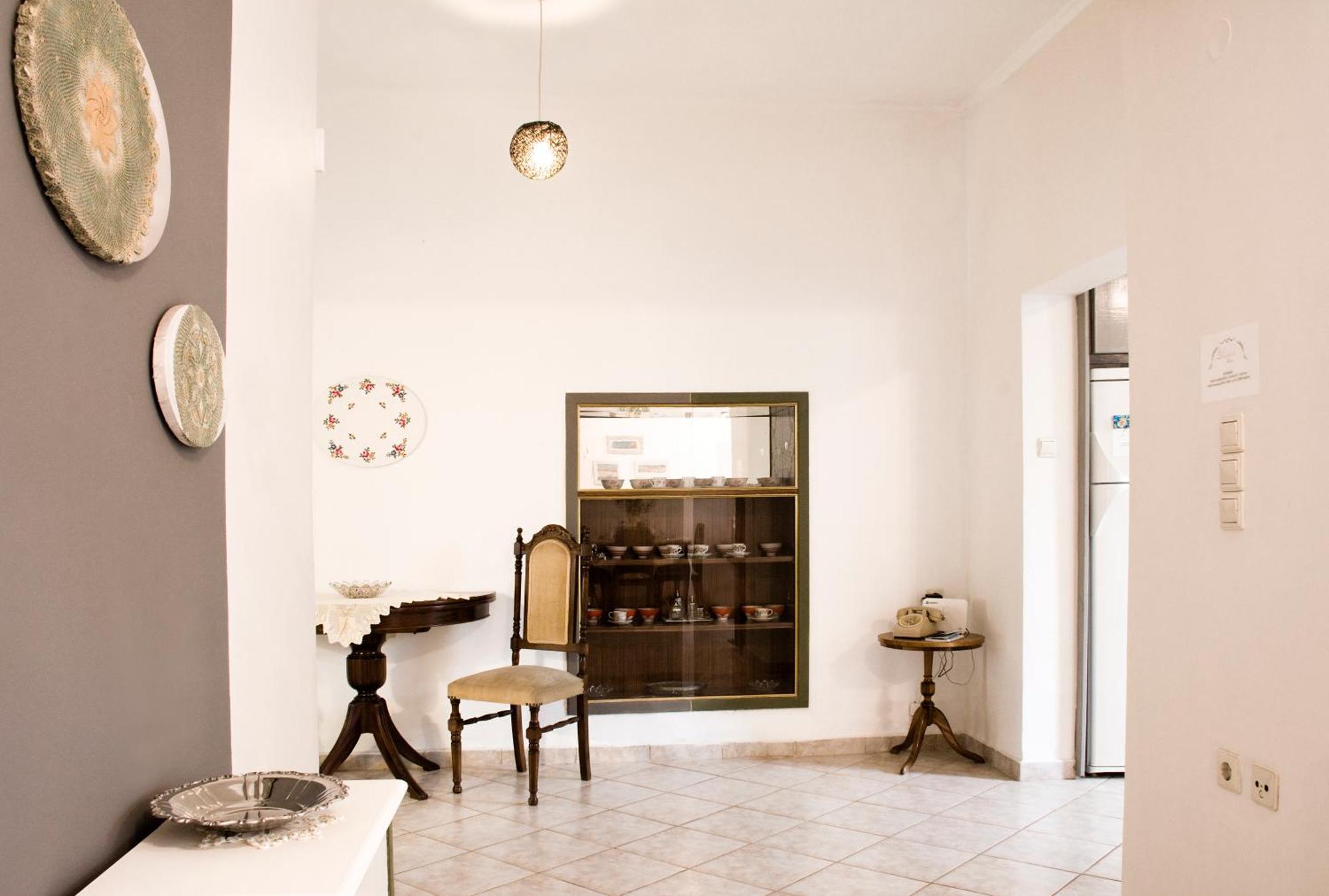 Lilian'S House Villa Chania  Ngoại thất bức ảnh