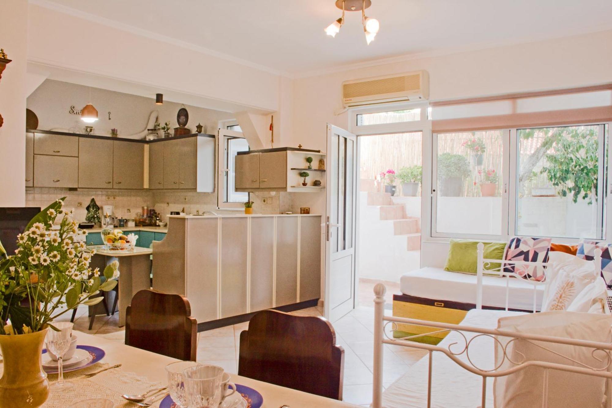 Lilian'S House Villa Chania  Ngoại thất bức ảnh