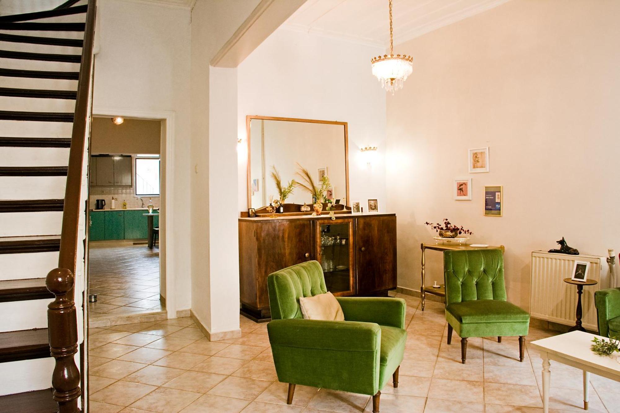 Lilian'S House Villa Chania  Ngoại thất bức ảnh
