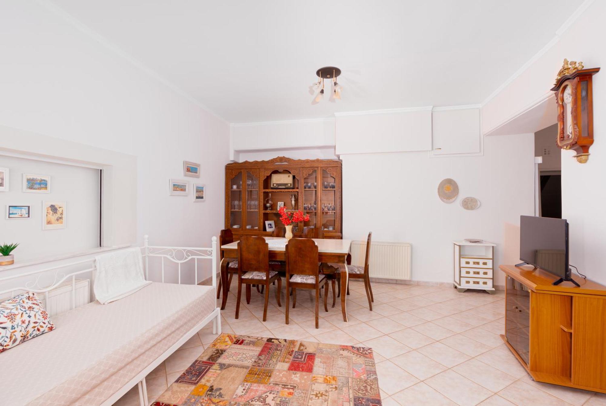 Lilian'S House Villa Chania  Ngoại thất bức ảnh