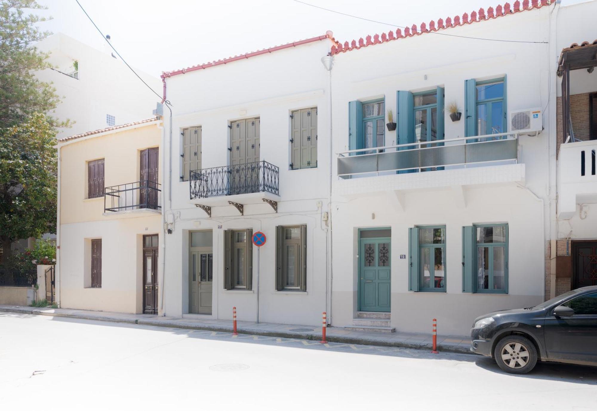 Lilian'S House Villa Chania  Ngoại thất bức ảnh